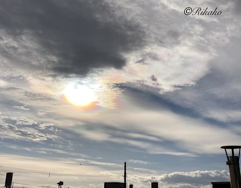 2021/11/29　彩雲　②
