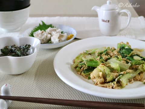 2025/07/15　夕　飯