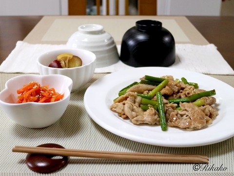 2025/07/30 晩ご飯