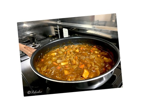 2025/12/26　カレー