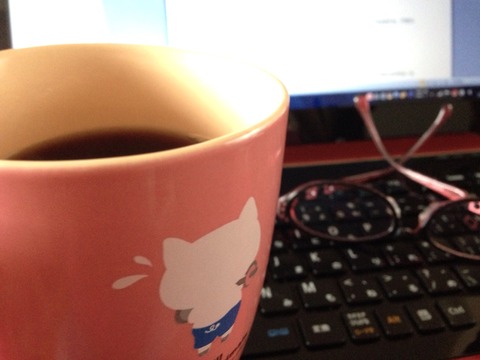 ハロウィンの朝　②