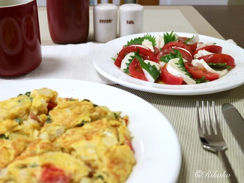 2025/07/22　夕　飯