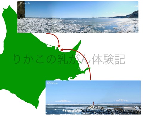 2025/02/26　流　氷