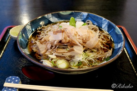 2025/02/24　そば屋　②