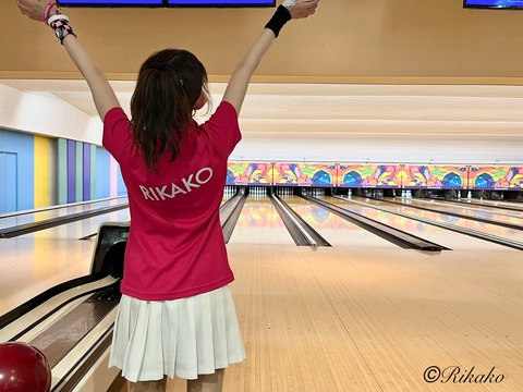 2024/04/27　ボウリング　②