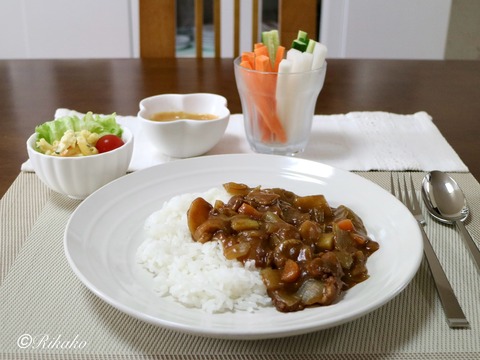 2025/08/08 晩ご飯