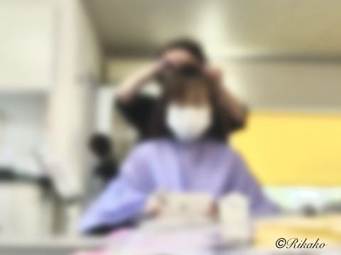 2026/05/06　美容院