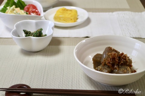 2024/05/29　土佐煮