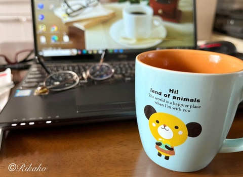 2024/09/21　コーヒー