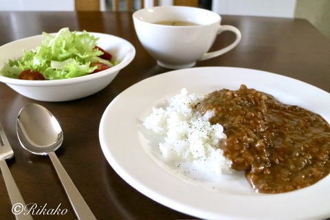 2023/05/27 キーマカレー