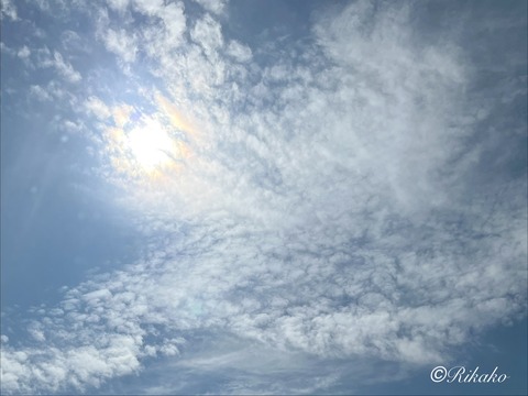 2026/03/27 彩 雲