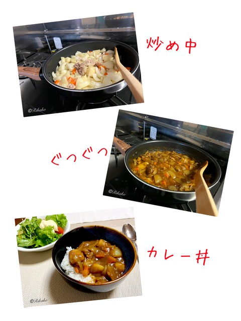 2026/01/30 カレー