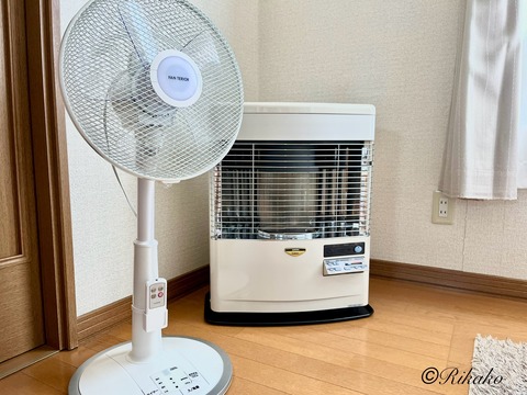2024/06/12 扇風機