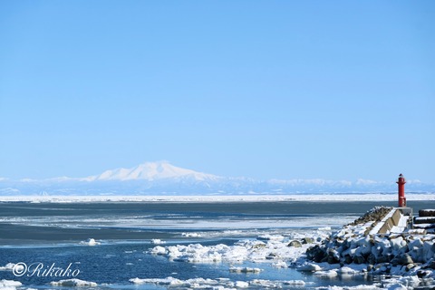 2025/02/24　流　氷　④