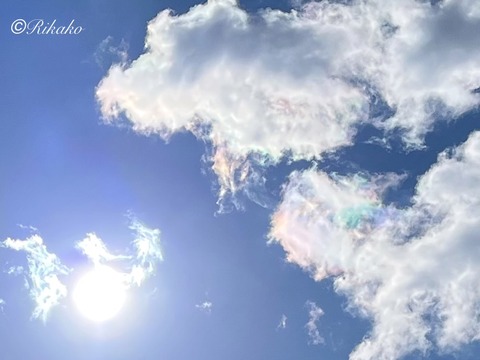2026/04/14 彩 雲 ②