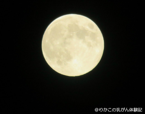 2018/05/29　満　月