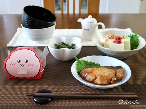 2025/07/14　夕　飯