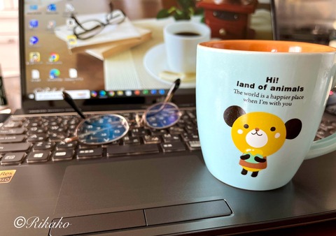 2024/09/28　朝コーヒー