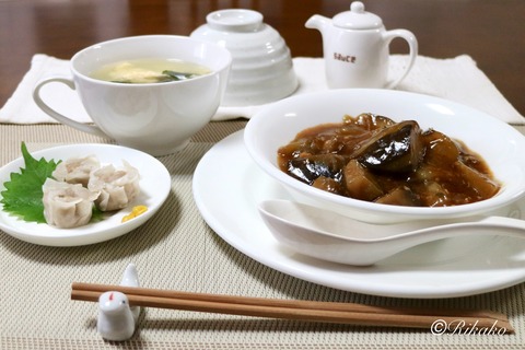 2025/08/22　晩ご飯