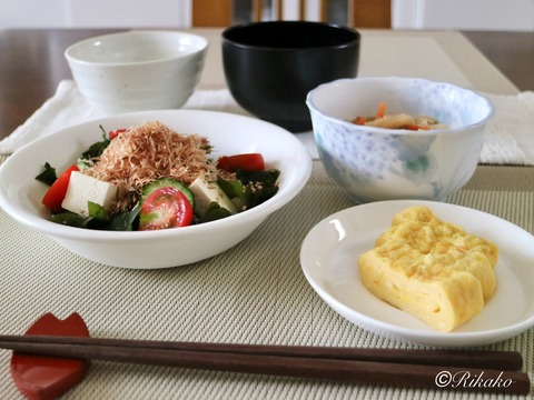 2025/07/09 夕 飯