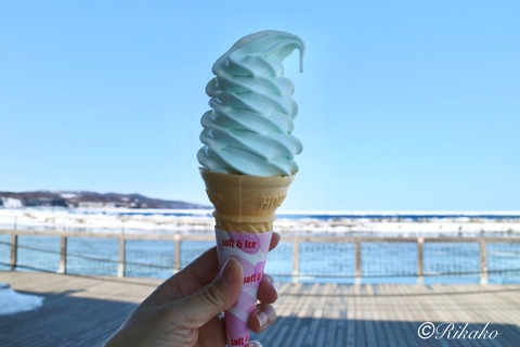 2025/02/24　流　氷　⑥