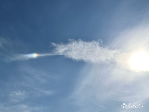 2026/01/27 幻 日 ①