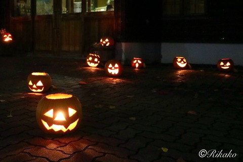2023/10/31 ハロウィーン ②