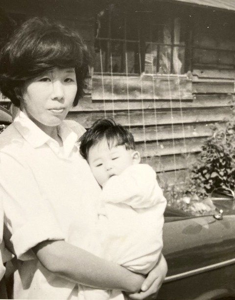 2026/01/05　母と私　①