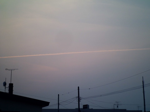 飛行機雲