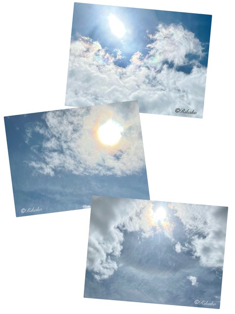 2025/04/28　彩　雲