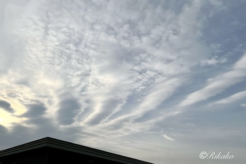 2026/04/02 朝の空 ②
