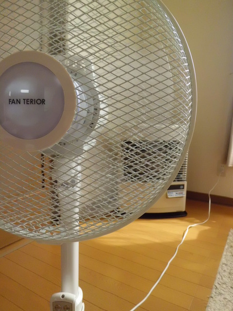 扇風機