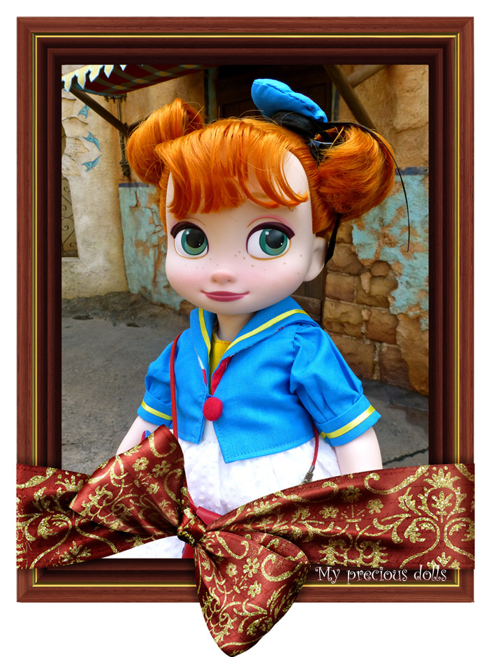 アニメータードール お人形とわたし