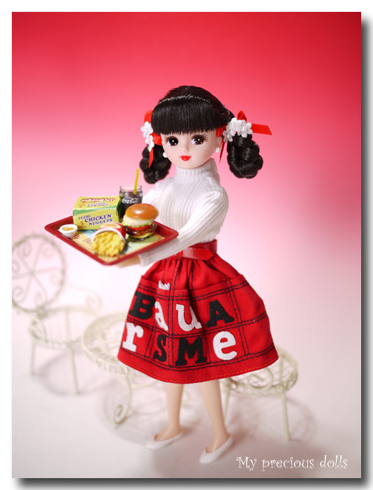 中原淳一 リカちゃん人形special Edition 03 | 中原淳一☆限定版☆リカ ...