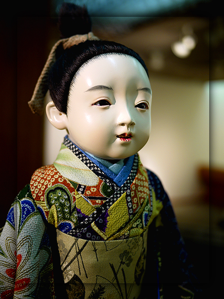 抱き人形」藤村明光・正子展 : お人形とわたし 抱き人形」藤村明光・正子展 : お人形とわたし