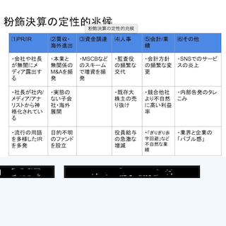 粉飾ケッさん