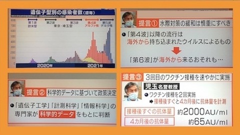 児玉龍彦名誉教授　ウイルスの自壊01sa