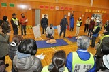 302018中央東小学校避難所運営訓練(3)