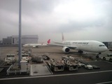 110728羽田空港