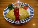 サムのオムライス