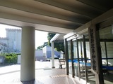 110728知覧記念館正面