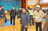 302018中央東小学校避難所運営訓練(1)