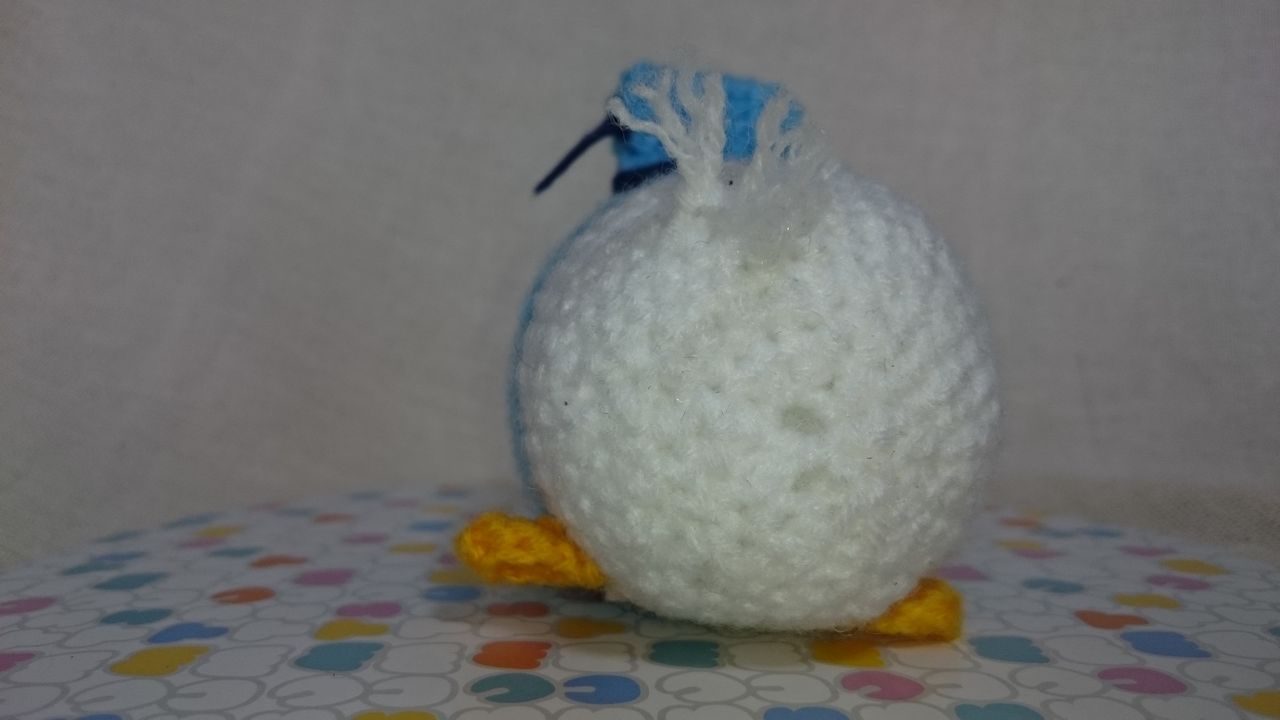 ドナルド完成 お披露目 ディズニーツムツム編みぐるみコレクション第3号 アシェット コレクションズ ジャパン リキちゃんねるブログ 猫とおいしいもの