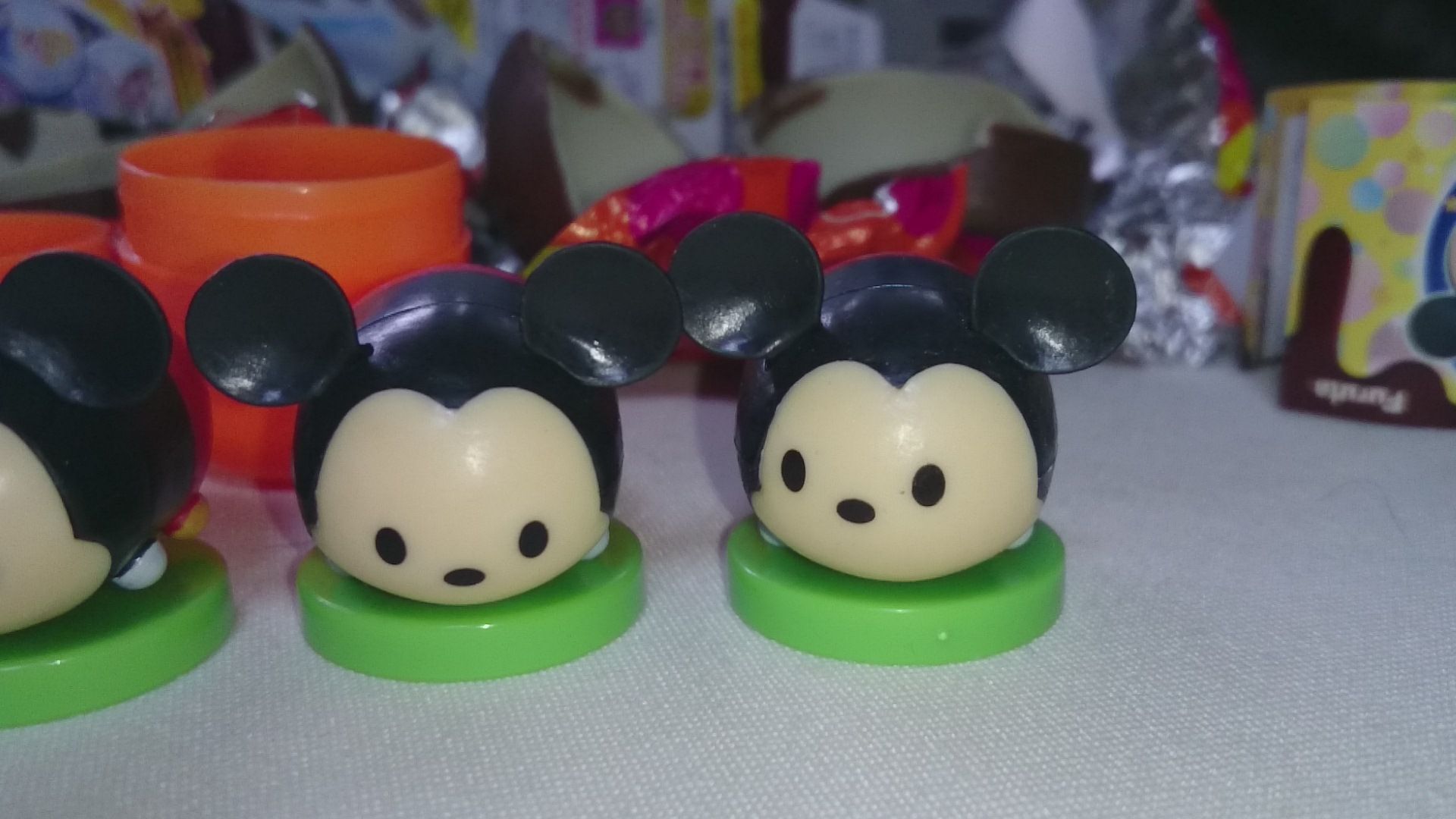 いまさら開封でびっくりエラーチョコエッグ ディズニーキャラクターpart5 3つ開封したら全部おなじキャラ ツムツム リキちゃんねるブログ 猫とおいしいもの いまさら開封でびっくりエラーチョコエッグ ディズニーキャラクターpart5 3つ開封したら全部おなじキャラ ツムツム リキちゃんねるブログ 猫とおいしいもの