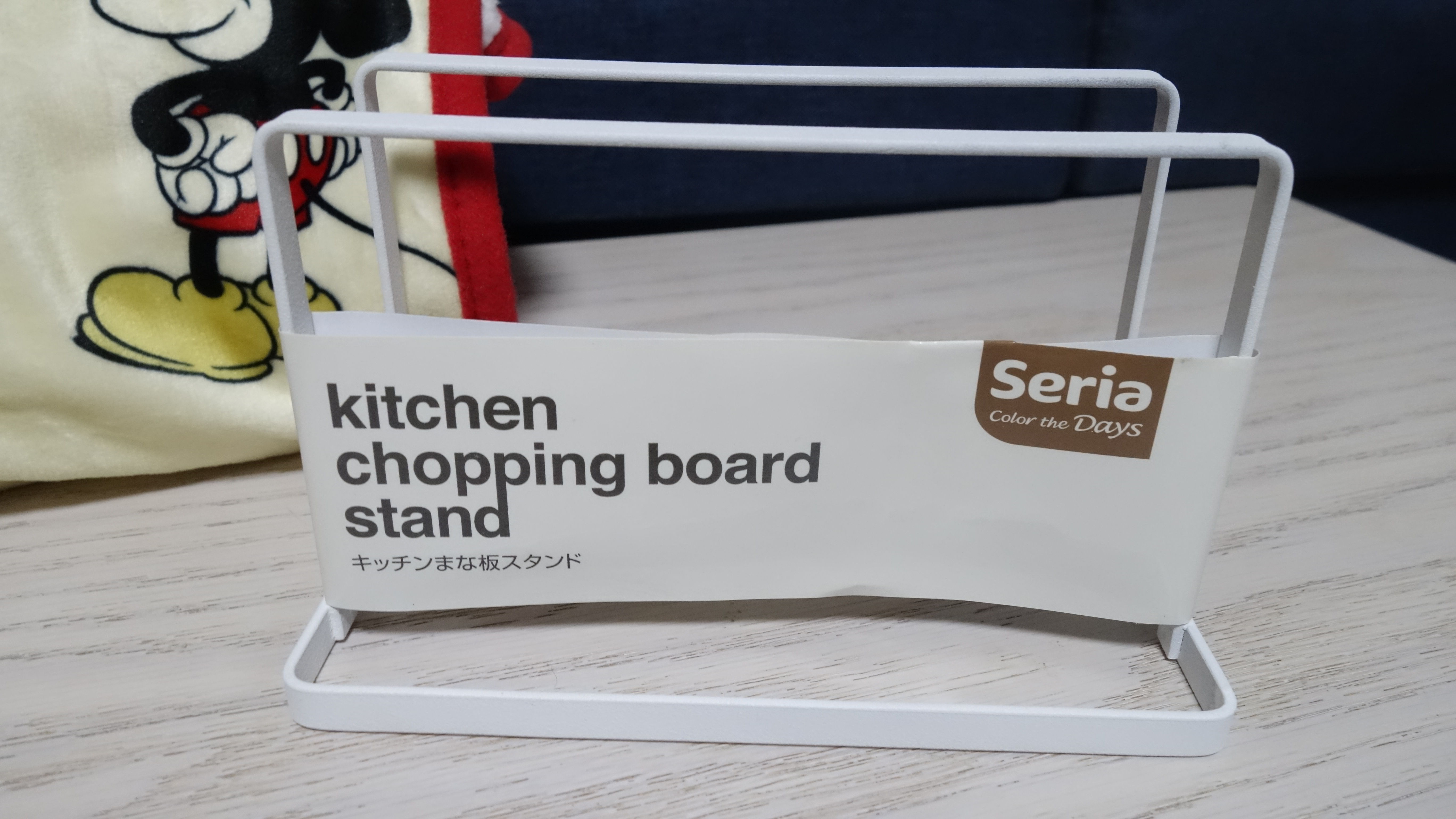 ぬいもーずの洋服収納を100均アイテムを使って簡単に セリア購入品 リキちゃんねるブログ 猫とおいしいもの