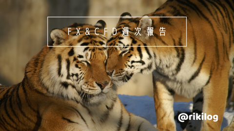 FX&CFD週次報告20211227