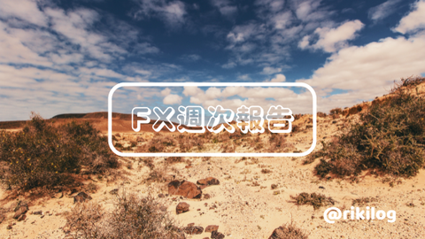 FX週次報告20220613
