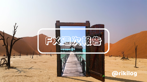 FX週次報告20220711