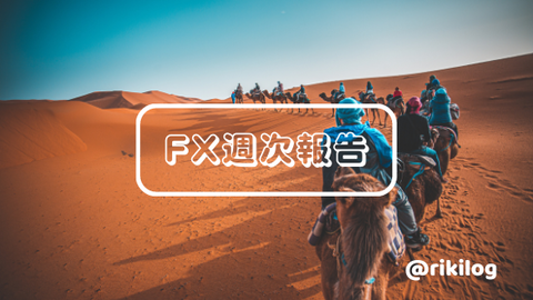 FX週次報告20220620