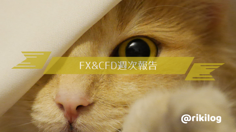 FX&CFD週次報告20201214